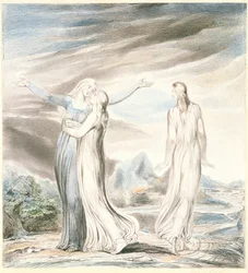 Ruth die pflichtbewusste Schwiegertochter, 1803